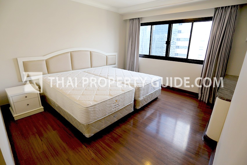 Apartment in Sukhumvit 