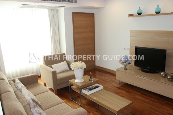 Apartment in Sukhumvit 