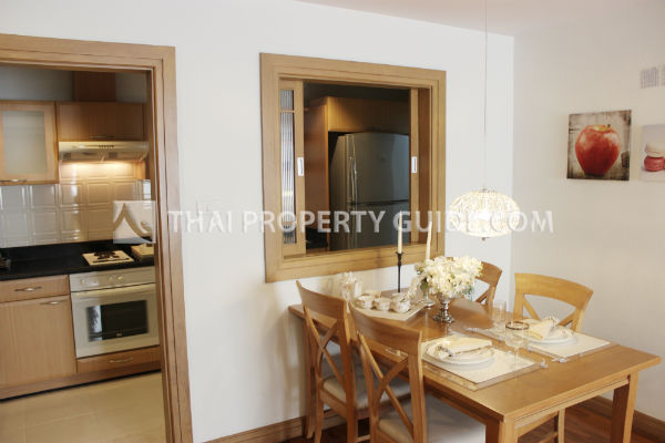 Apartment in Sukhumvit 