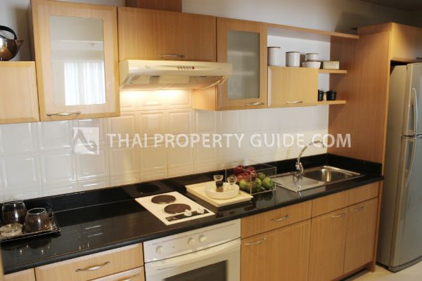 Apartment in Sukhumvit 