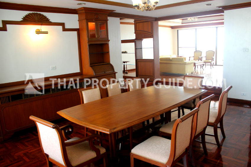 Apartment in Sukhumvit 
