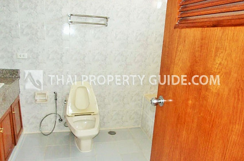 Apartment in Sukhumvit 