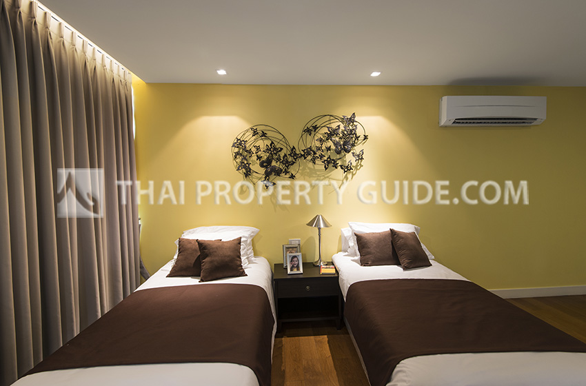 Apartment in Sukhumvit 