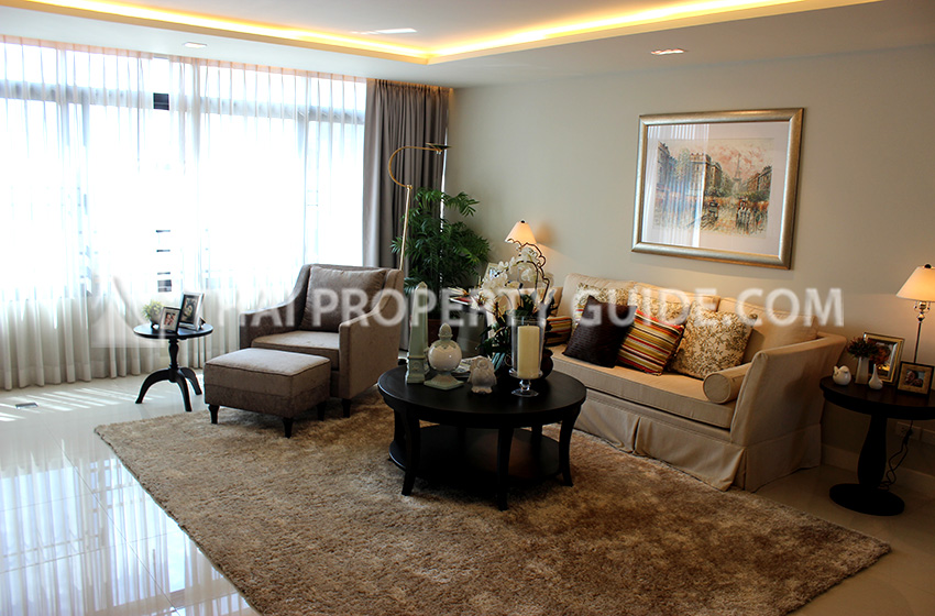 Apartment in Sukhumvit 