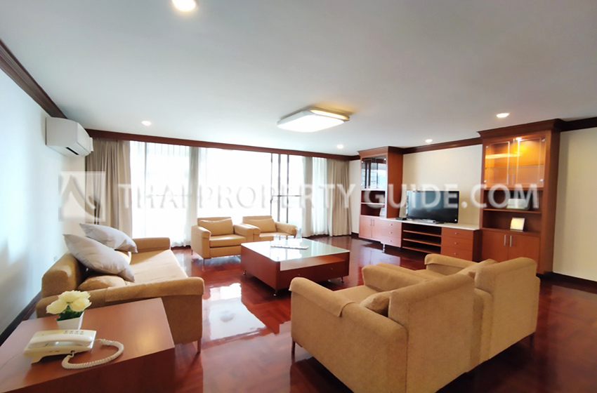 Apartment in Sukhumvit 