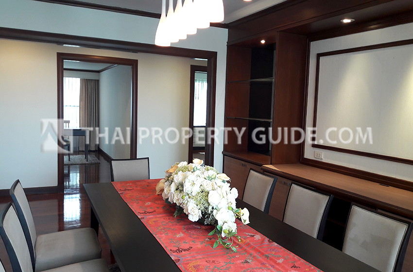 Apartment in Sukhumvit 