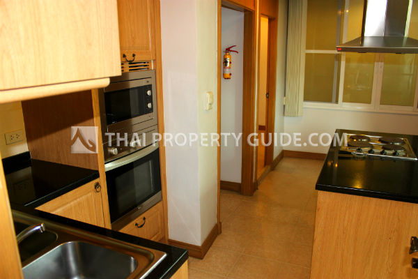 Apartment in Sukhumvit 