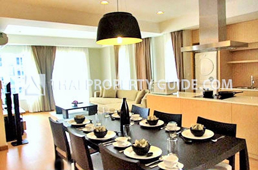 Apartment in Sukhumvit 