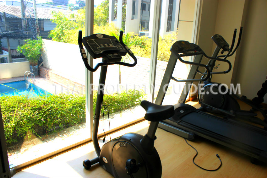 Apartment in Sukhumvit 