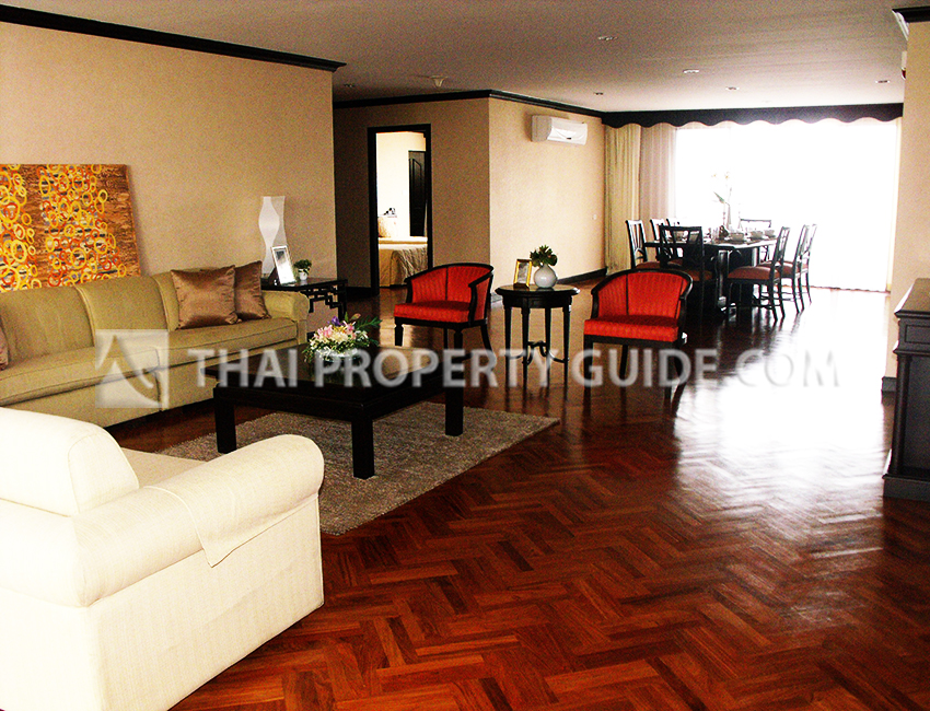 Apartment in Sukhumvit 