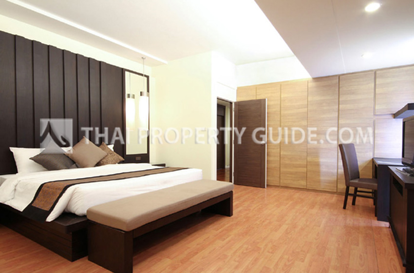 Apartment in Sukhumvit 