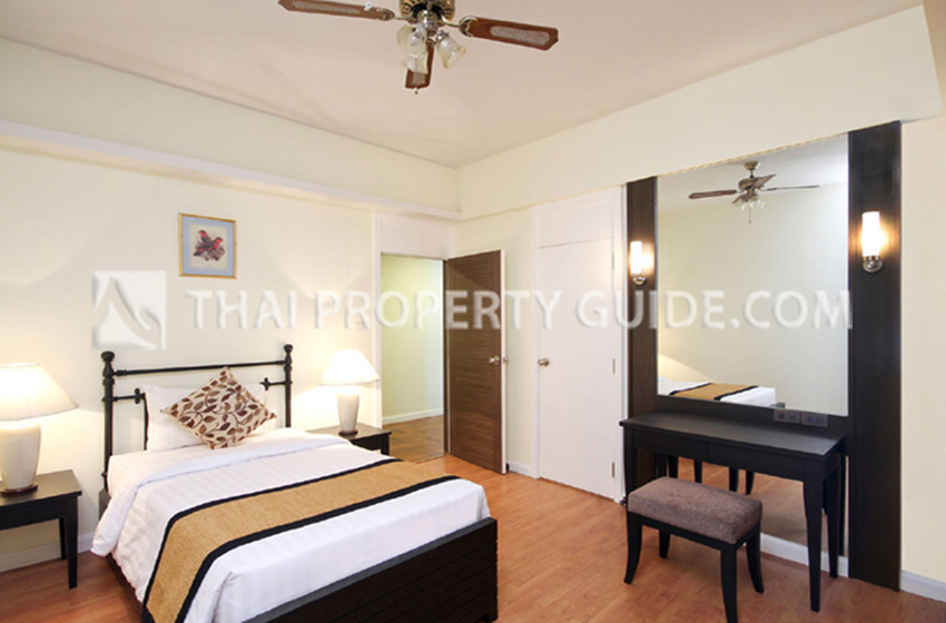Apartment in Sukhumvit 