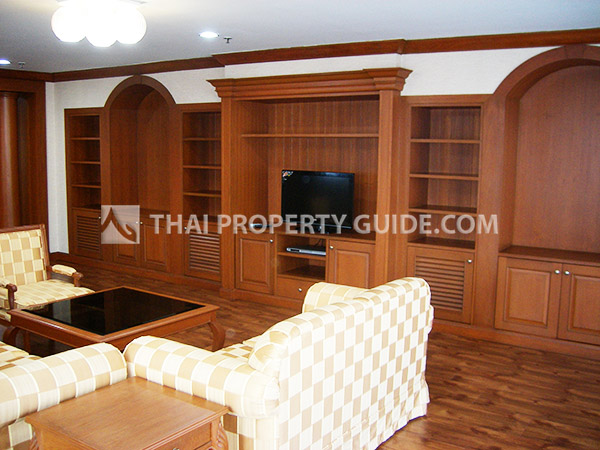 Apartment in Sukhumvit 