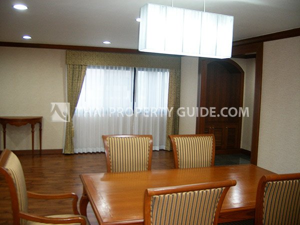 Apartment in Sukhumvit 