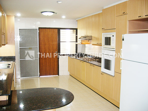 Apartment in Sukhumvit 