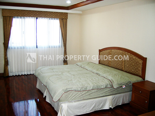 Apartment in Sukhumvit 