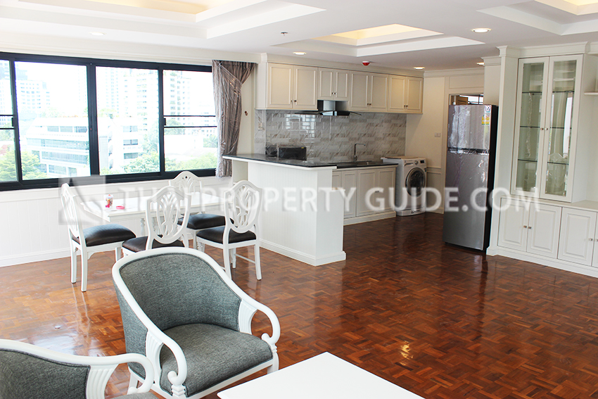 Apartment for rent in Sukhumvit