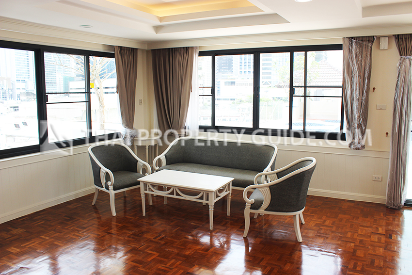 Apartment in Sukhumvit 