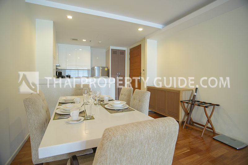 Apartment in Sukhumvit 