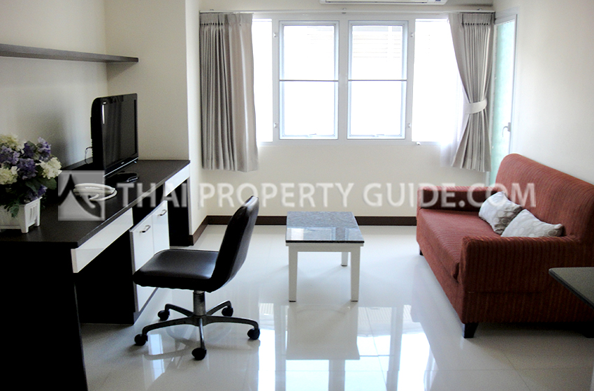 Apartment in Sukhumvit 