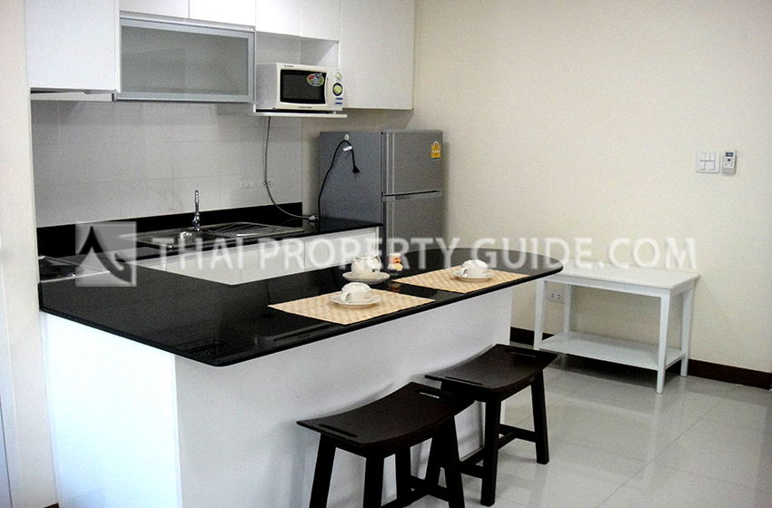 Apartment in Sukhumvit 