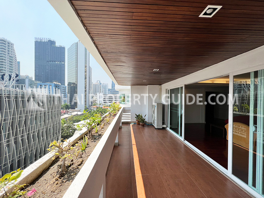 Apartment in Sukhumvit 