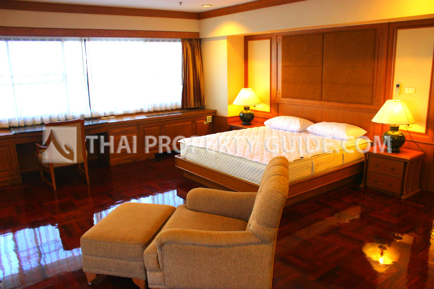 Apartment in Sukhumvit 