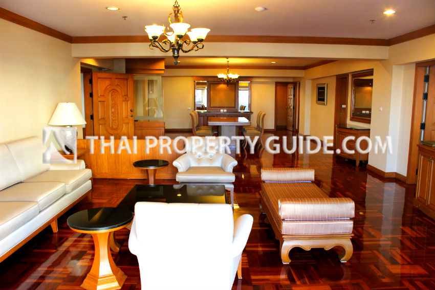 Apartment in Sukhumvit 