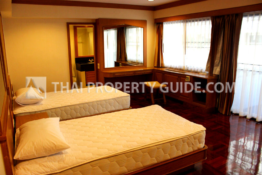 Apartment in Sukhumvit 