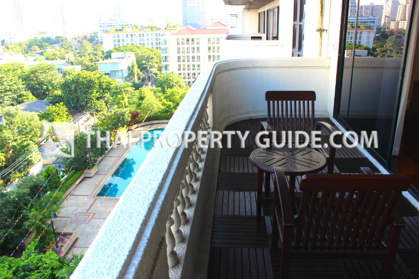 Apartment in Sukhumvit 