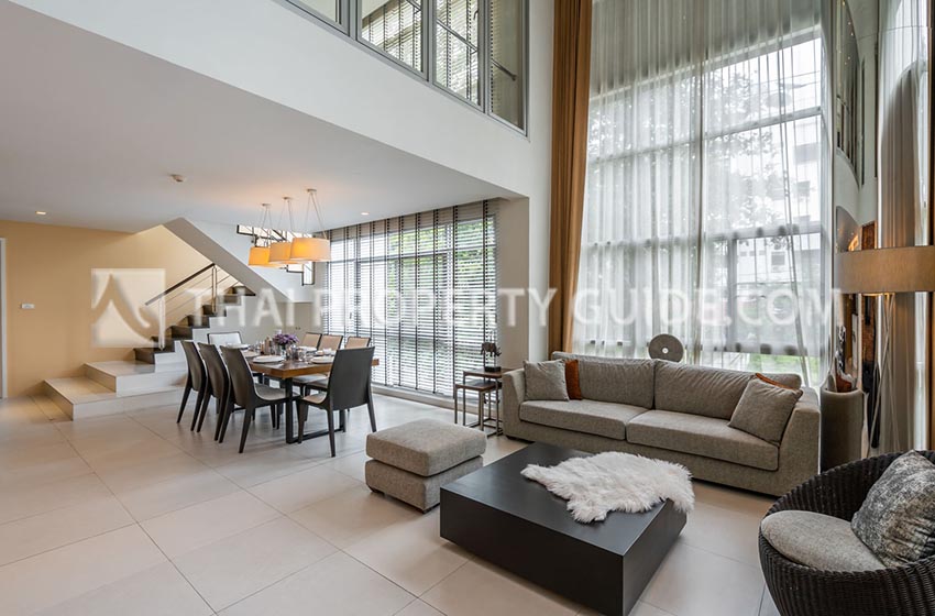 Apartment in Sukhumvit 
