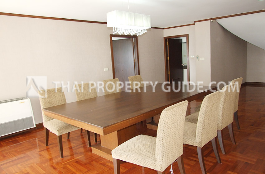 Apartment in Sukhumvit 