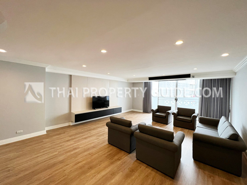 Apartment in Sukhumvit 