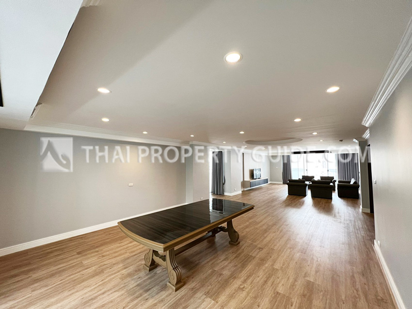 Apartment in Sukhumvit 