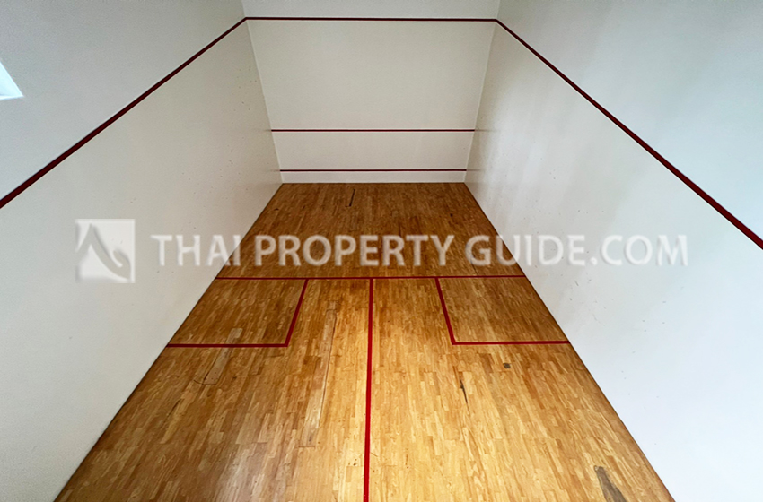 Apartment in Sukhumvit 