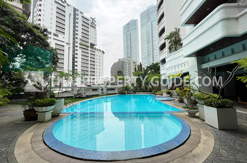 Apartment in Sukhumvit 
