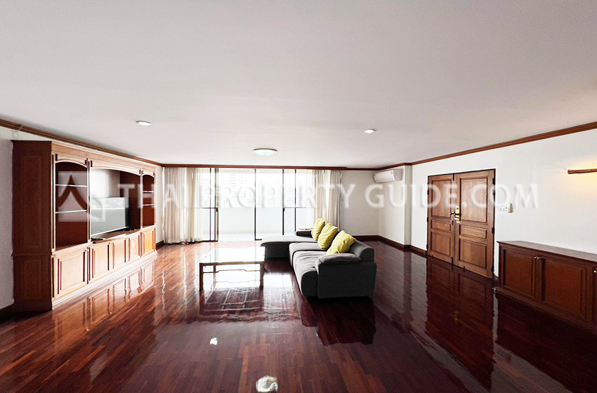 Apartment in Sukhumvit 