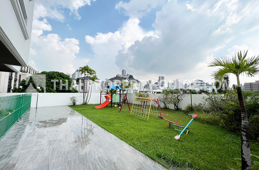 Apartment in Sukhumvit 