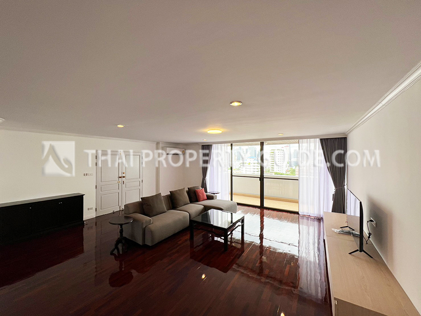 Apartment for rent in Sukhumvit