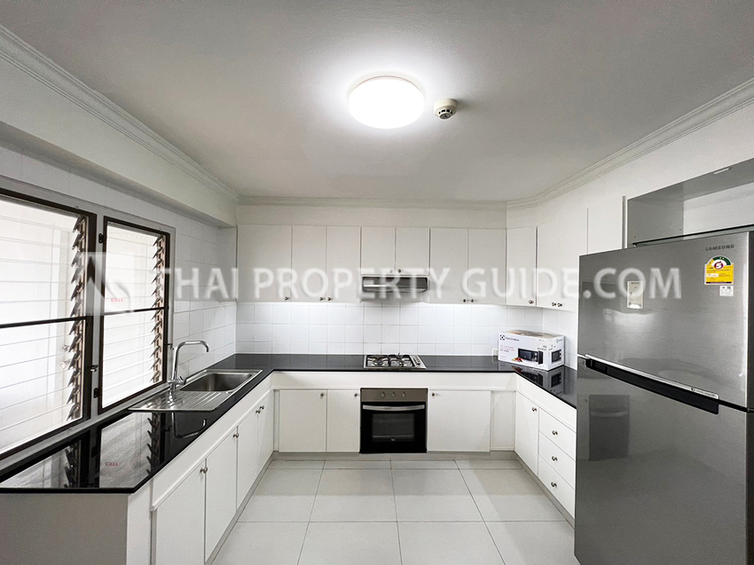 Apartment in Sukhumvit 