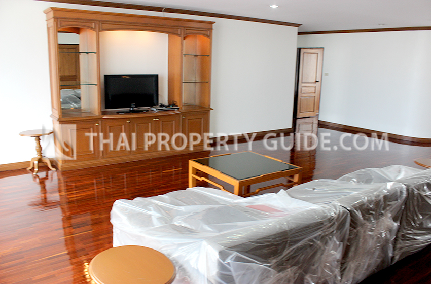 Apartment in Sukhumvit 