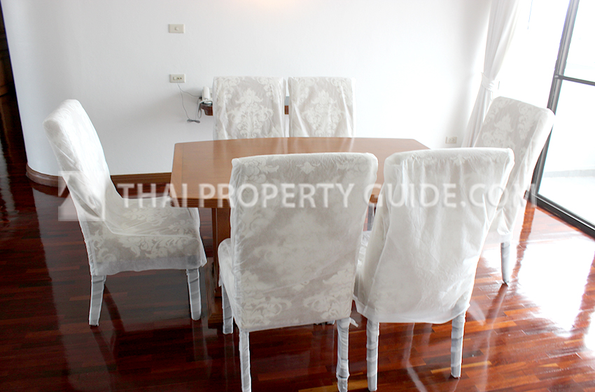 Apartment in Sukhumvit 