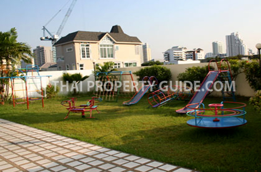 Apartment in Sukhumvit 