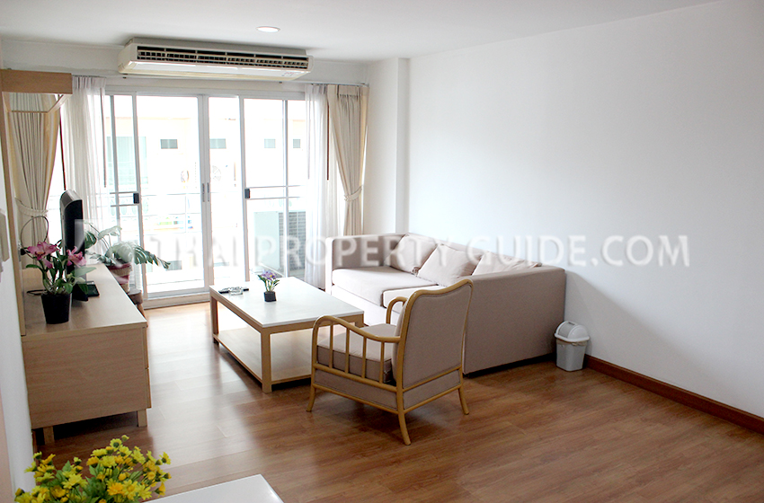 Apartment in Sukhumvit 