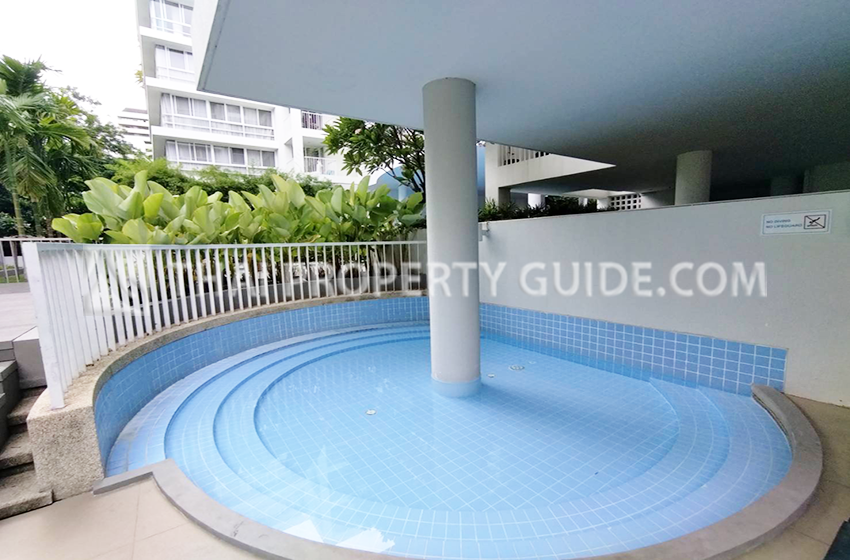 Apartment in Sukhumvit 