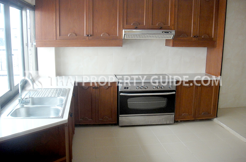 Apartment in Sukhumvit 