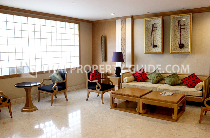 Apartment in Sukhumvit 