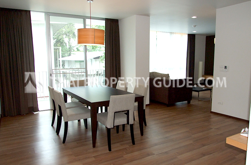 Apartment in Sukhumvit 