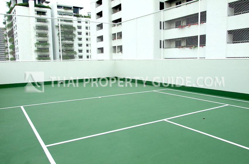 Apartment in Sukhumvit 