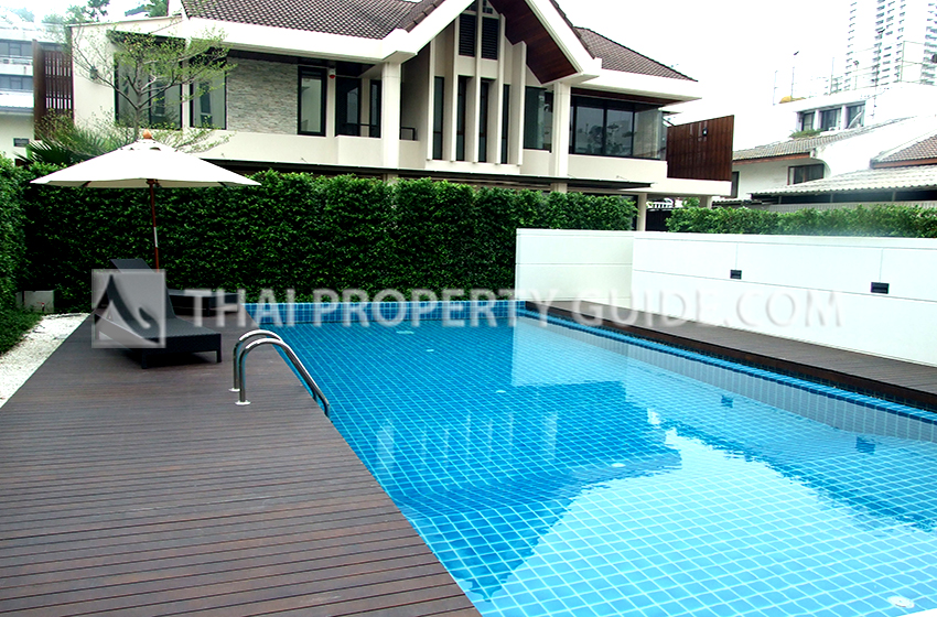 Apartment in Sukhumvit 